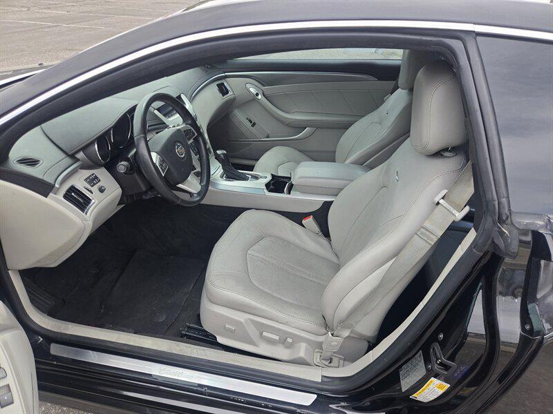 used 2013 Cadillac CTS car, priced at $15,999