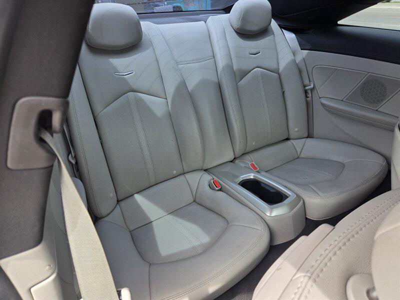 used 2013 Cadillac CTS car, priced at $15,999