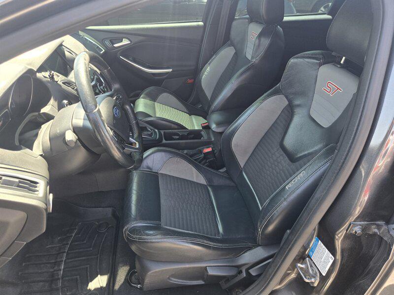 used 2016 Ford Focus ST car, priced at $14,999