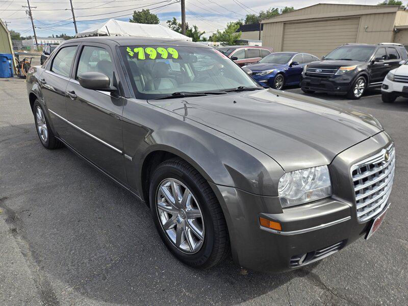 used 2008 Chrysler 300 car, priced at $8,419