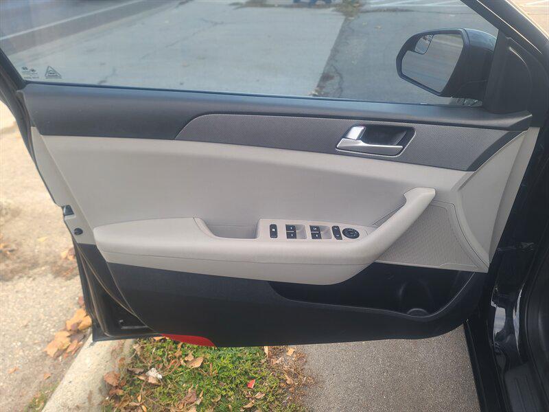 used 2015 Hyundai Sonata car, priced at $10,999