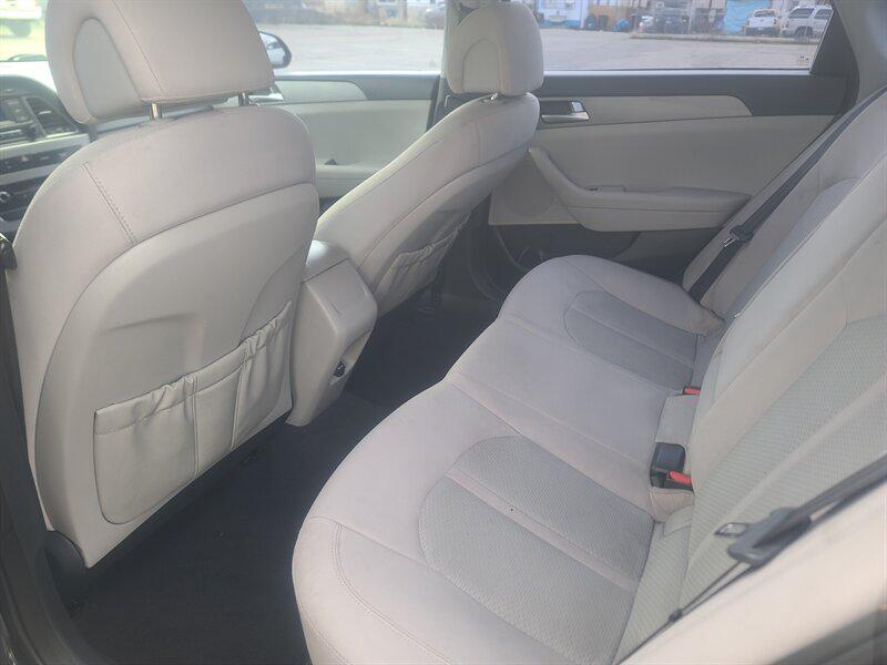 used 2015 Hyundai Sonata car, priced at $10,999