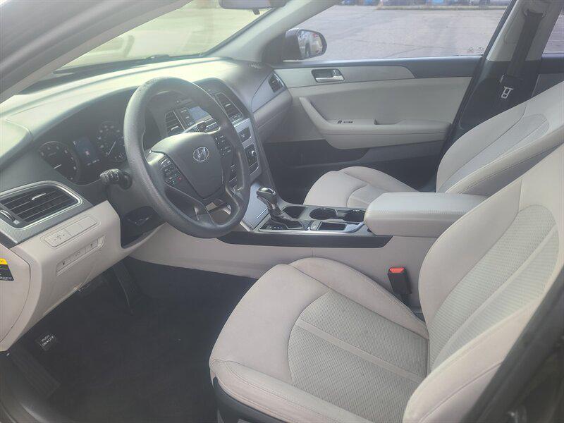 used 2015 Hyundai Sonata car, priced at $10,999