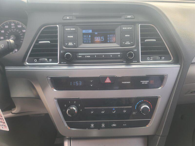 used 2015 Hyundai Sonata car, priced at $10,999