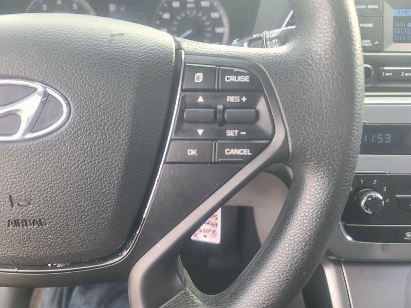 used 2015 Hyundai Sonata car, priced at $10,999