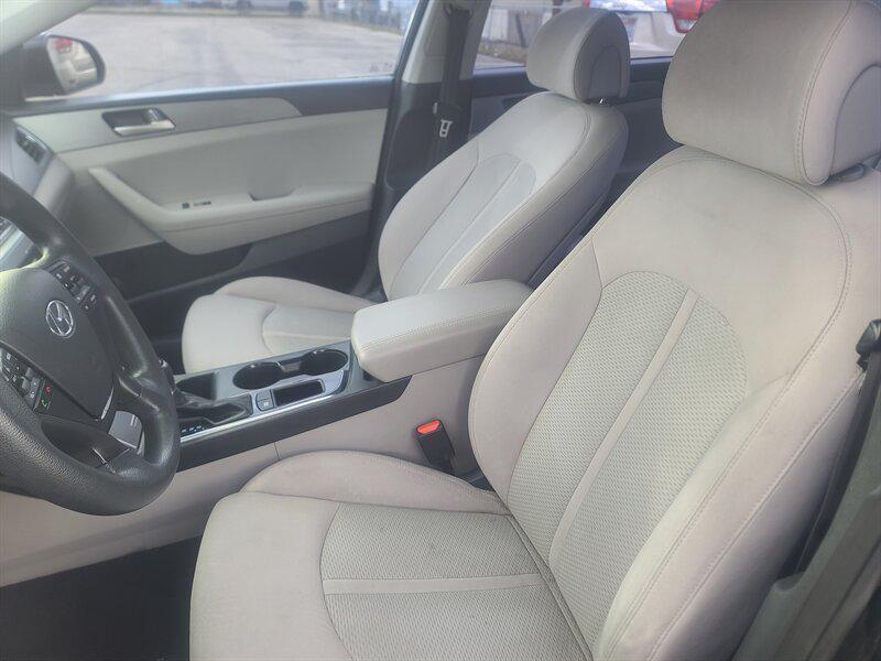 used 2015 Hyundai Sonata car, priced at $10,999
