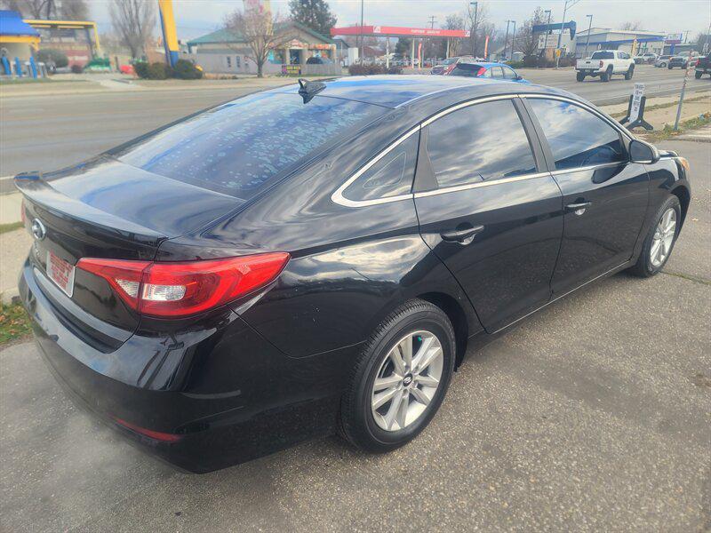 used 2015 Hyundai Sonata car, priced at $10,999