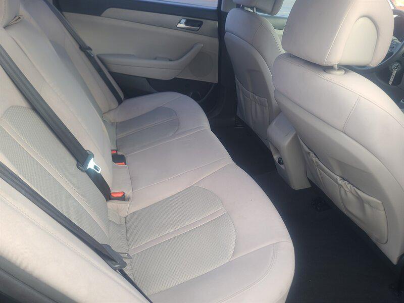 used 2015 Hyundai Sonata car, priced at $10,999