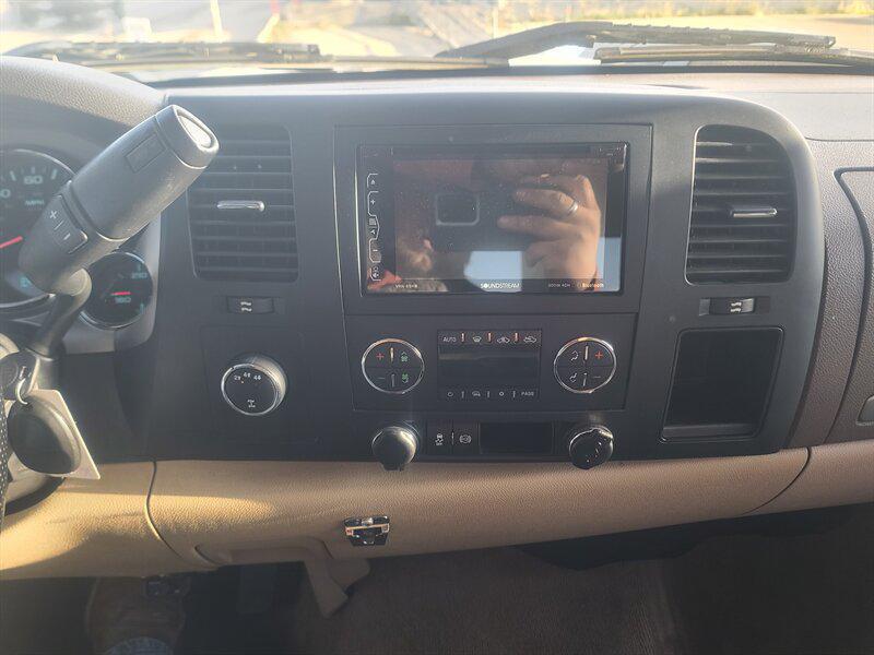 used 2013 Chevrolet Silverado 2500 car, priced at $19,999