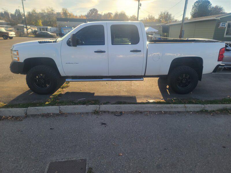 used 2013 Chevrolet Silverado 2500 car, priced at $19,999