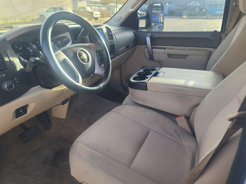 used 2013 Chevrolet Silverado 2500 car, priced at $19,999