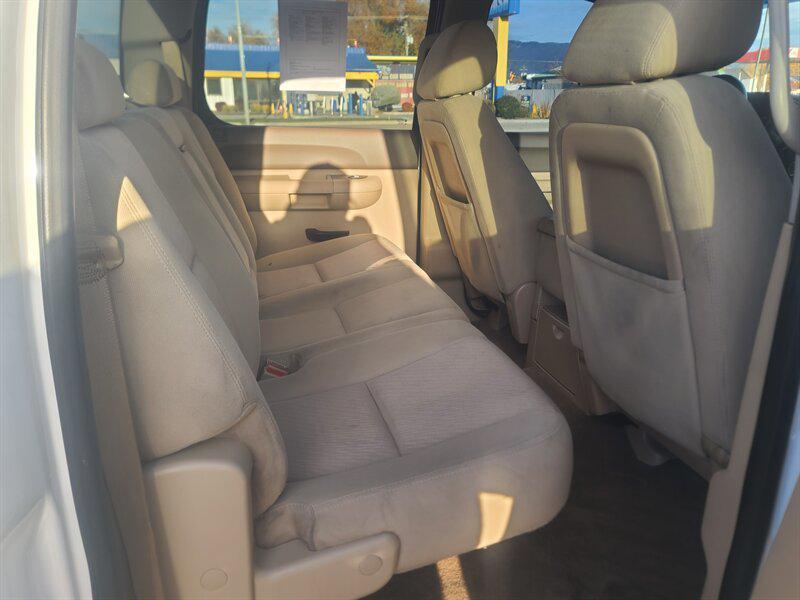 used 2013 Chevrolet Silverado 2500 car, priced at $19,999