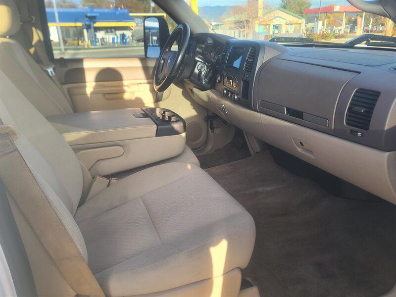 used 2013 Chevrolet Silverado 2500 car, priced at $19,999