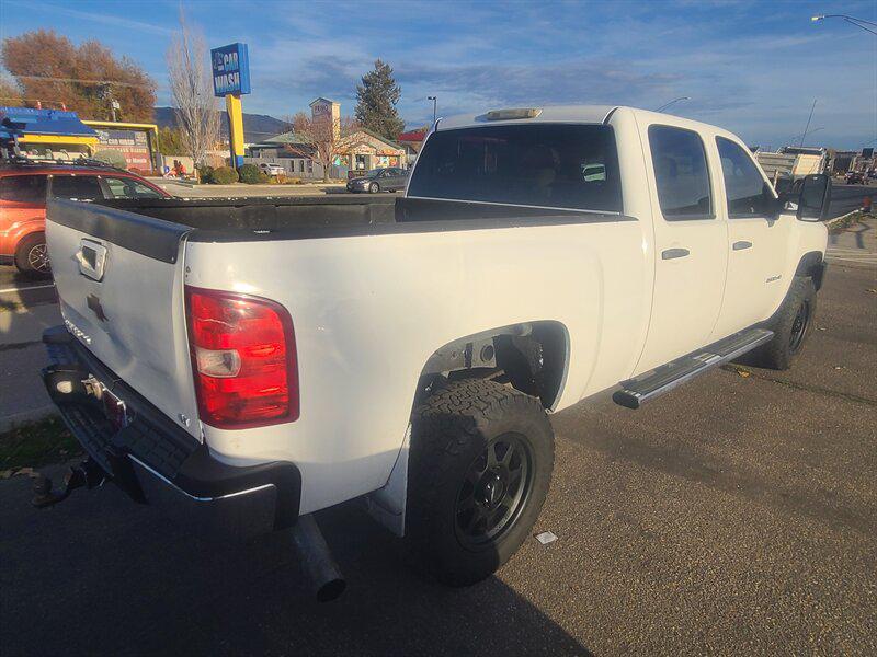 used 2013 Chevrolet Silverado 2500 car, priced at $19,999