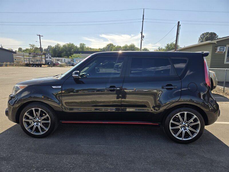 used 2017 Kia Soul car, priced at $12,499