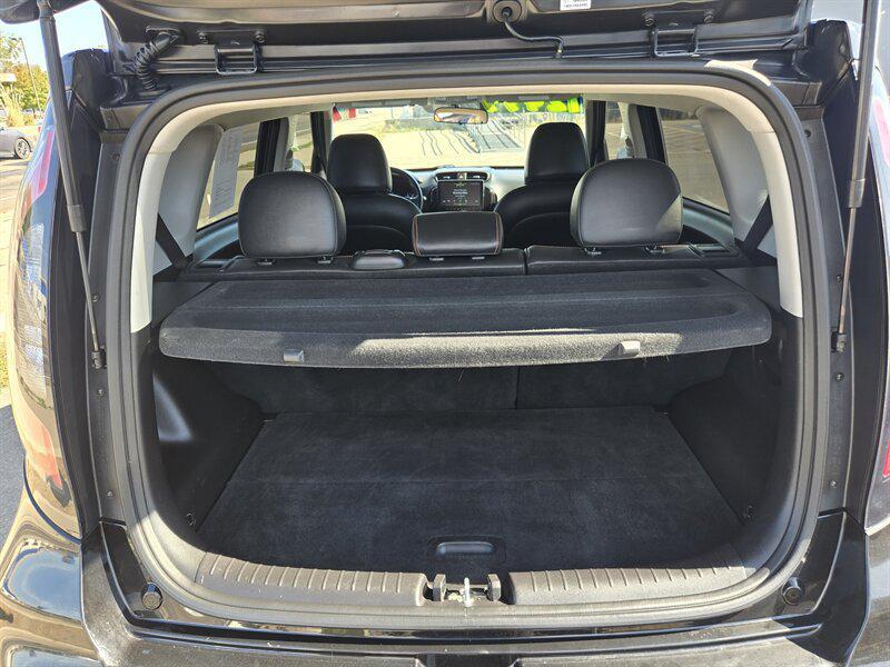 used 2017 Kia Soul car, priced at $12,499