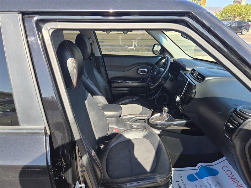 used 2017 Kia Soul car, priced at $12,499