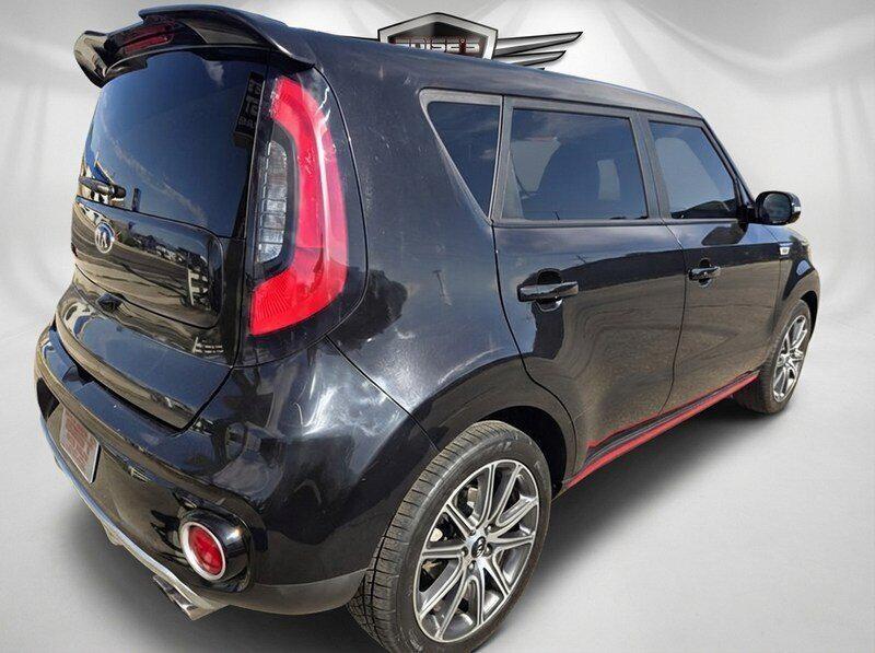 used 2017 Kia Soul car, priced at $12,499