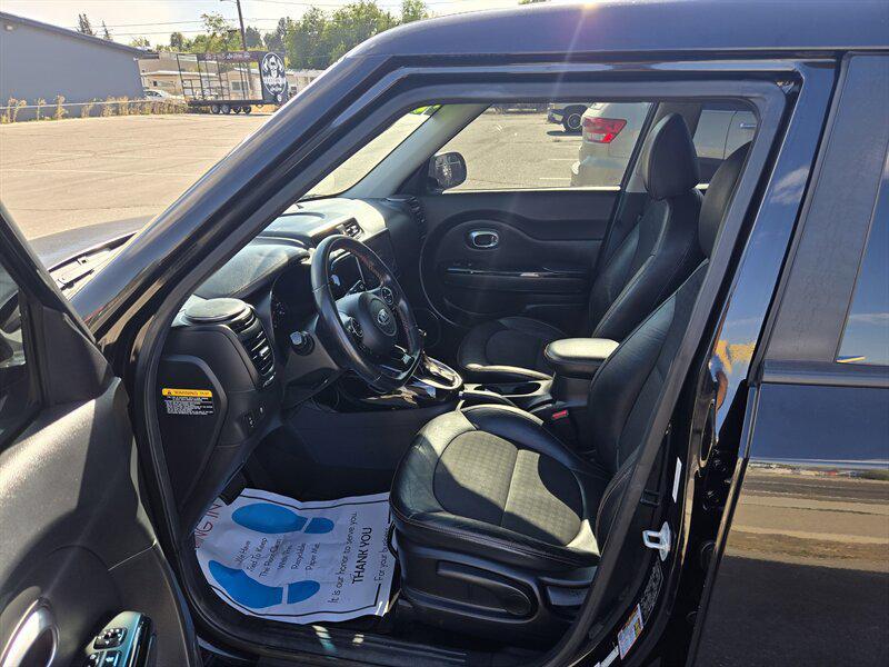 used 2017 Kia Soul car, priced at $12,499