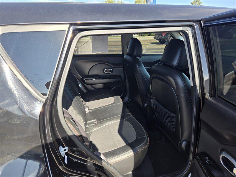 used 2017 Kia Soul car, priced at $12,499