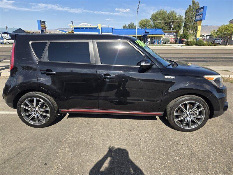 used 2017 Kia Soul car, priced at $12,499