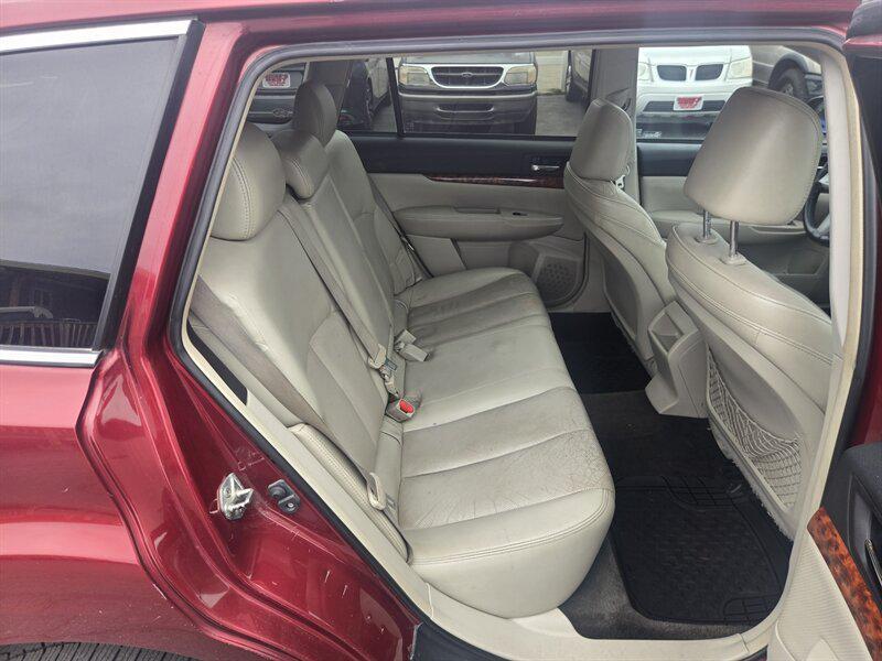 used 2011 Subaru Outback car, priced at $6,999