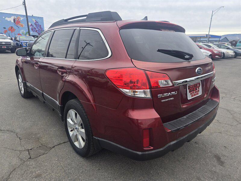 used 2011 Subaru Outback car, priced at $6,999