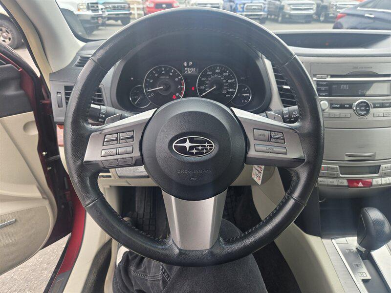 used 2011 Subaru Outback car, priced at $6,999