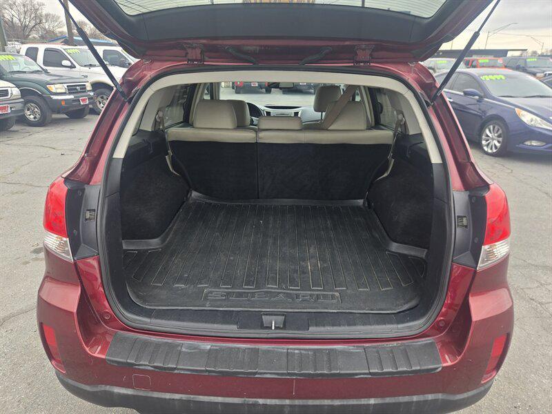 used 2011 Subaru Outback car, priced at $6,999