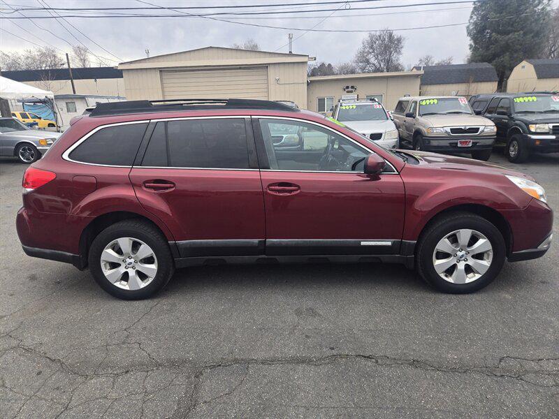 used 2011 Subaru Outback car, priced at $6,999