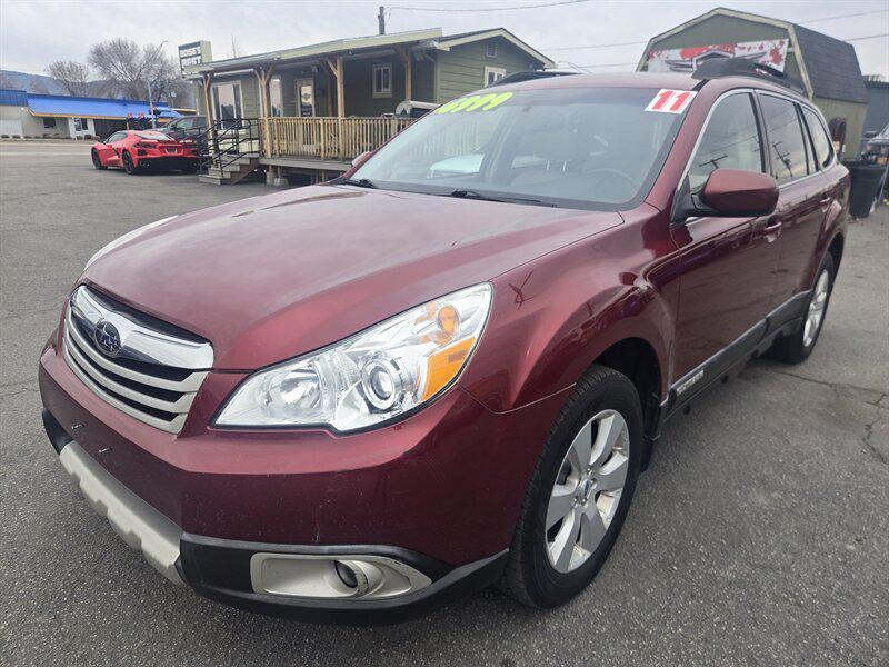 used 2011 Subaru Outback car, priced at $6,999