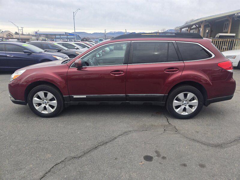 used 2011 Subaru Outback car, priced at $6,999