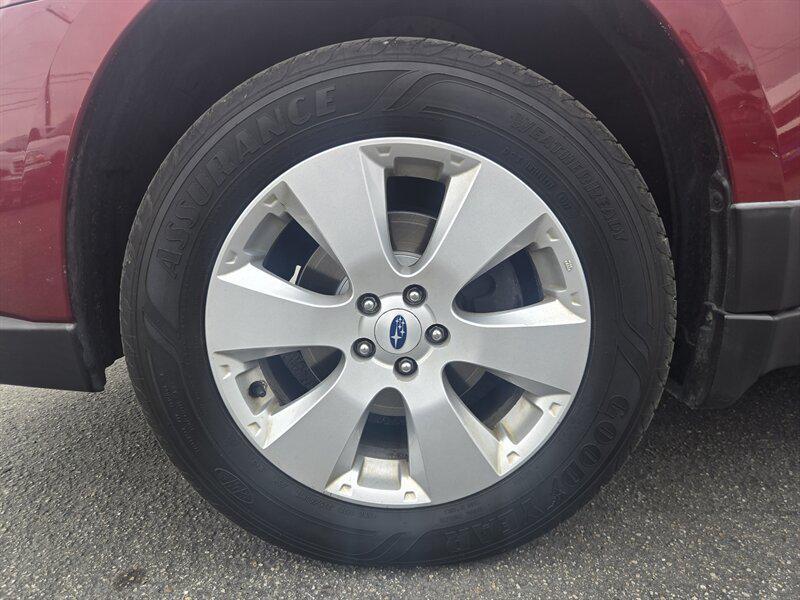 used 2011 Subaru Outback car, priced at $6,999