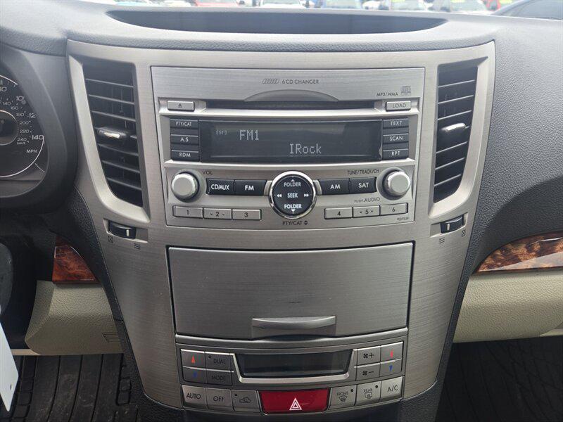 used 2011 Subaru Outback car, priced at $6,999