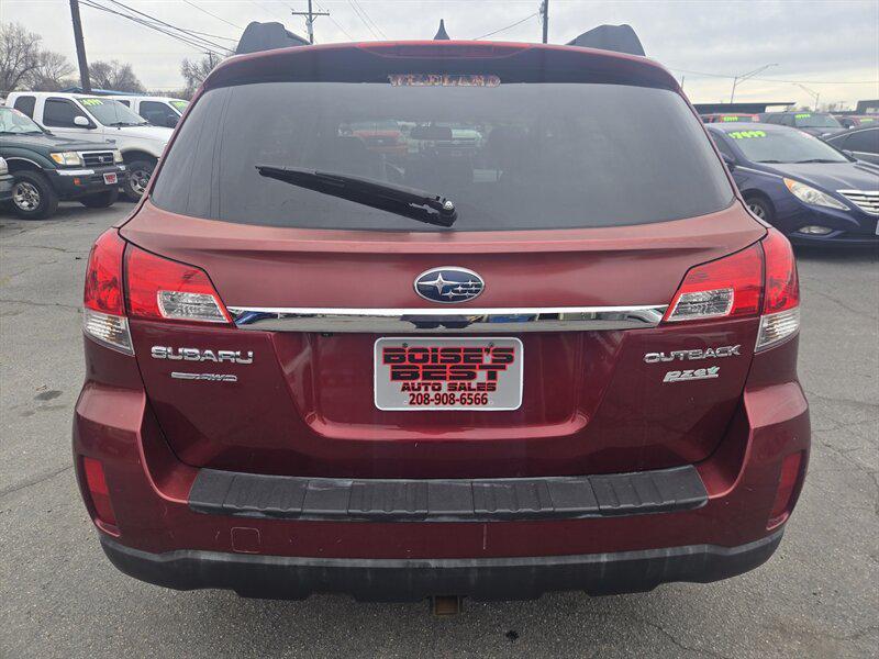used 2011 Subaru Outback car, priced at $6,999
