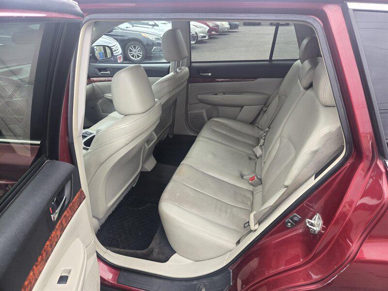 used 2011 Subaru Outback car, priced at $6,999