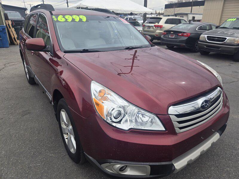 used 2011 Subaru Outback car, priced at $6,999
