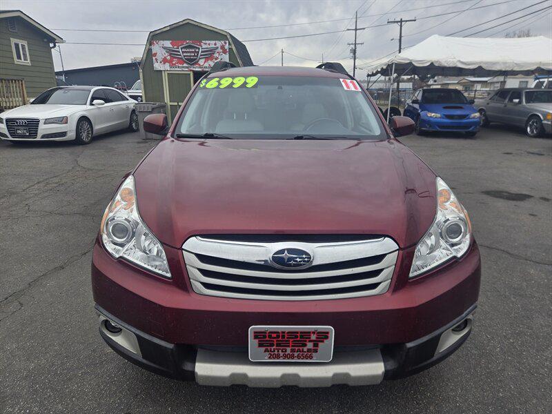 used 2011 Subaru Outback car, priced at $6,999
