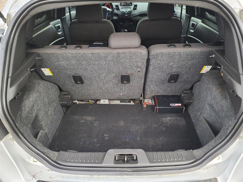 used 2015 Ford Fiesta car, priced at $12,999