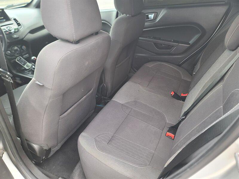 used 2015 Ford Fiesta car, priced at $12,999