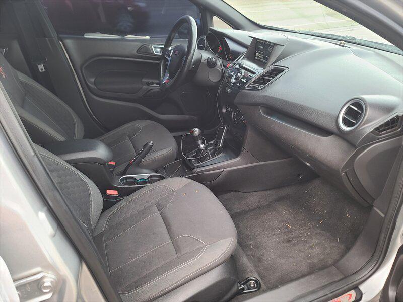 used 2015 Ford Fiesta car, priced at $12,999