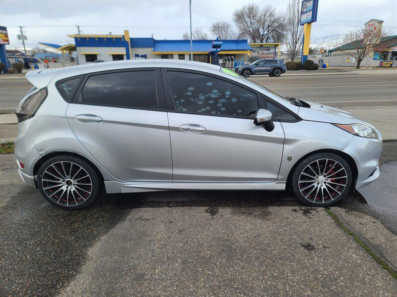 used 2015 Ford Fiesta car, priced at $12,999
