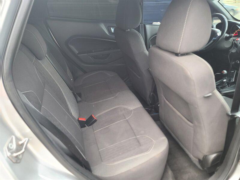 used 2015 Ford Fiesta car, priced at $12,999
