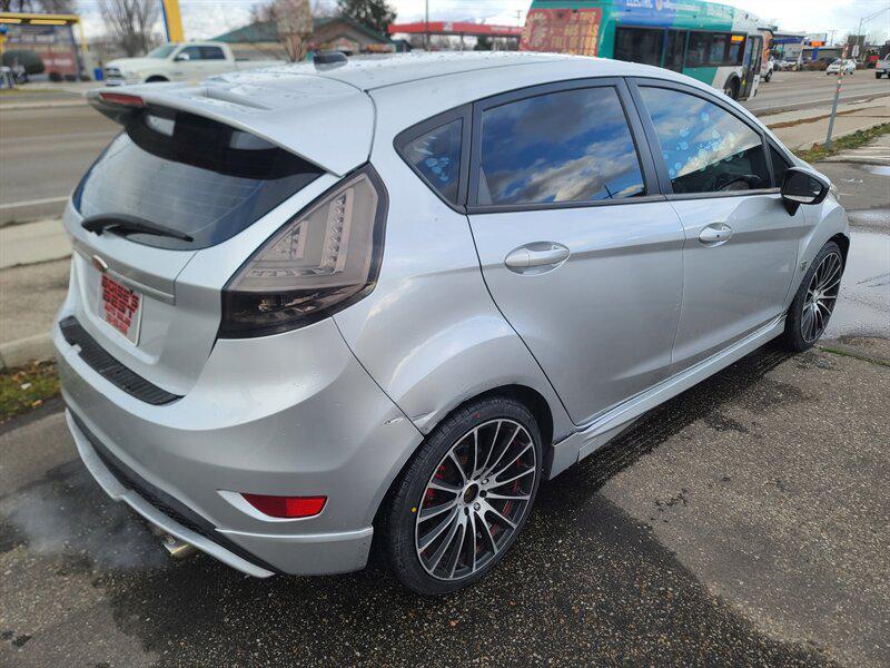used 2015 Ford Fiesta car, priced at $12,999