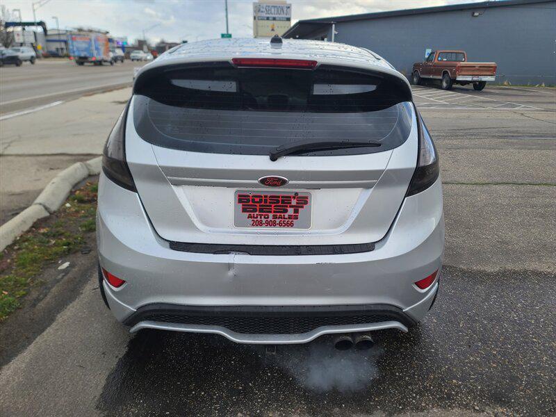 used 2015 Ford Fiesta car, priced at $12,999