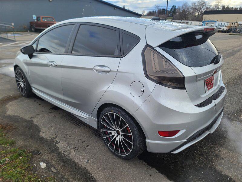 used 2015 Ford Fiesta car, priced at $12,999