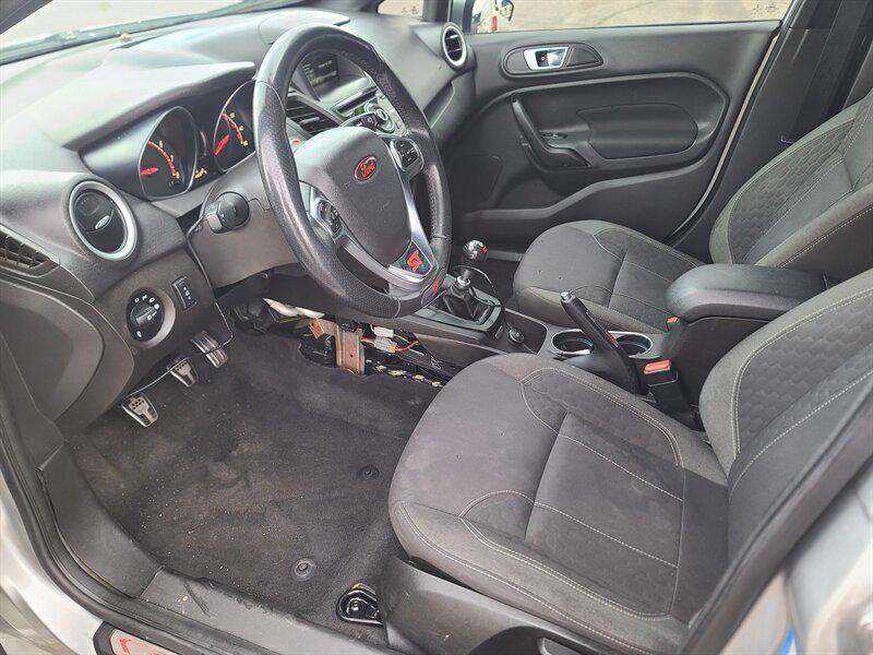 used 2015 Ford Fiesta car, priced at $12,999