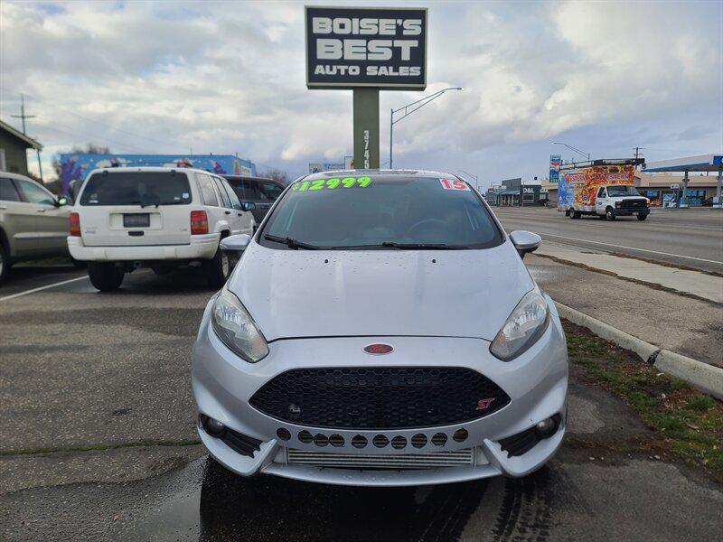 used 2015 Ford Fiesta car, priced at $12,999