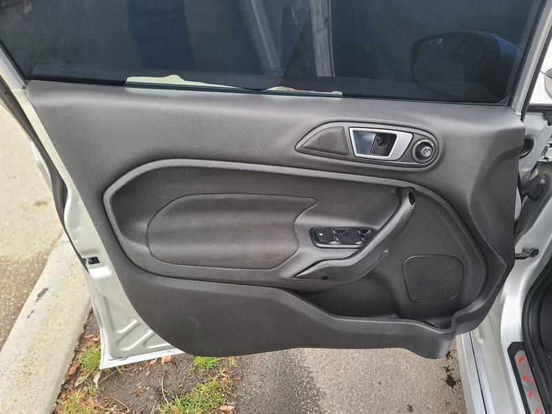 used 2015 Ford Fiesta car, priced at $12,999