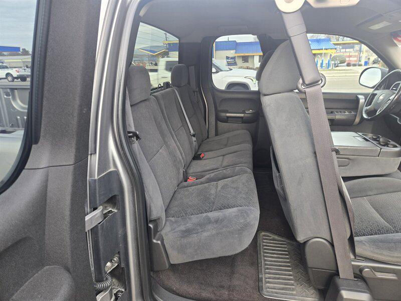 used 2008 Chevrolet Silverado 1500 car, priced at $12,999